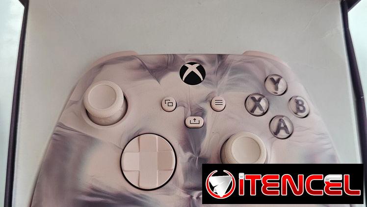 Mandos de Xbox serie X nuevos en caja