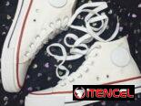 Tenis estilo converse de varios modelos, tallas y colores
