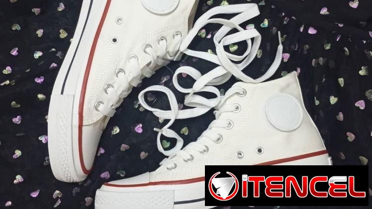 Tenis estilo converse de varios modelos, tallas y colores