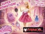 muñecas