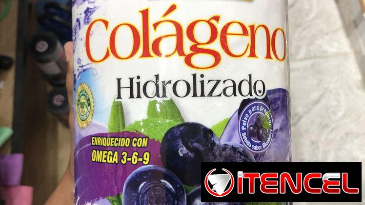 Colágeno Hidrolizado 1.1kg