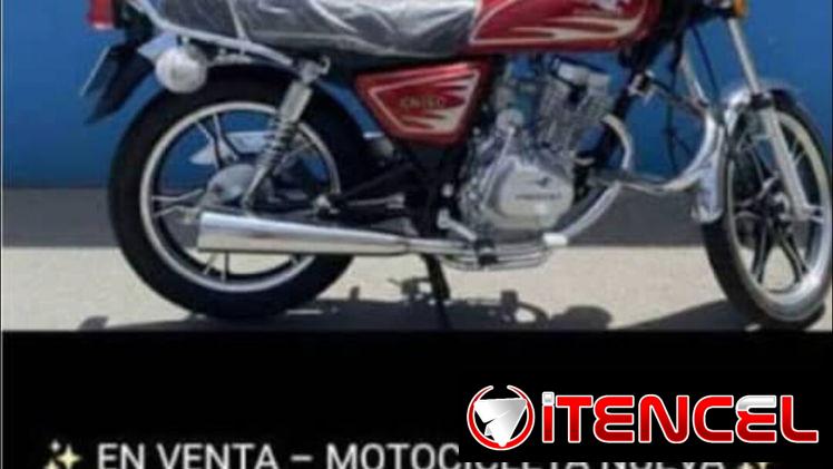 🚨Se vende moto new