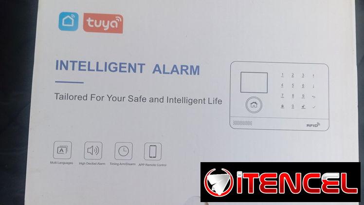 Alarmas Inteligentes