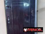 Puertas de aluminio 210×90 nuevas