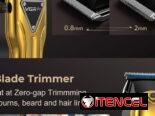 💈🔥 MAQUINA DE PELAR PROFESIONAL VGR PRO + TRIMMER ⚡ INALÁMBRICA KIT COMPLETO 💥 Envío + Garantía