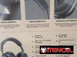 Audífonos inalámbricos en casco excelente calidad