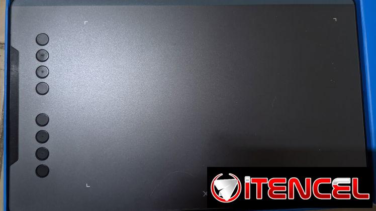 Tableta Digitalizadora Xp-pen Deco 01 V2 (Tableta grafica sin pantalla)