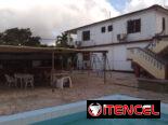 GUANABO. Se renta casa veraniega con piscina de 4 habitaciones no se va la corriente.54026428