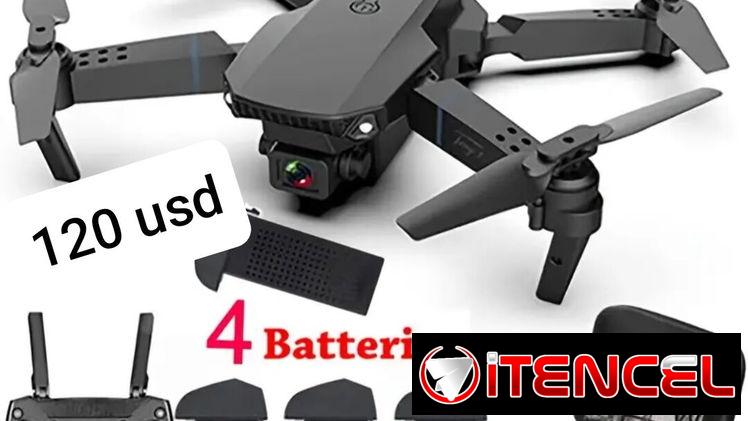 Dron E88 pro