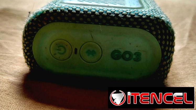 🎁 Bocina JBL Go3 de uso en perfecto estado 100% original… Al Mejor Precio 🎁!!!