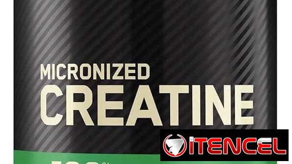 Creatina monohidratada (ON) 120 serv 56902981