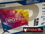 SMART TV ROYAL 32″.FACTURA, GARANTÍA Y DOMICILIO GRATIS.NUEVO EN CAJA.