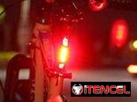 🔊💡 Luz Delantera y Bocina para Bicicleta 250LM 🚴‍♂️ USB Recargable Impermeable 🚴‍♂️ 140dB 🚴‍♂️ 5.887.23.60