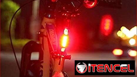 🔊💡 Luz Delantera y Bocina para Bicicleta 250LM 🚴‍♂️ USB Recargable Impermeable 🚴‍♂️ 140dB 🚴‍♂️ 5.887.23.60
