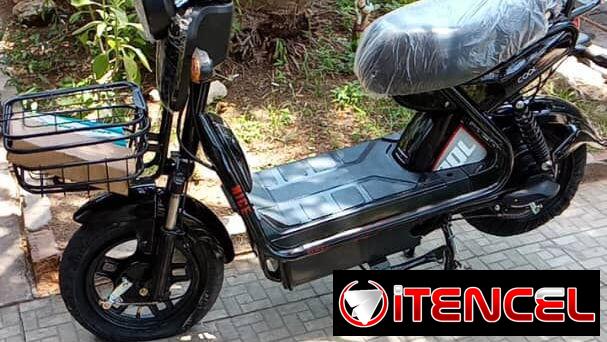 BICIMOTO / NICE COOL / GARANTIA / NUEVA A ESTRENAR POR USTED / PAPELES EN REGLA