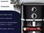 Freidora de Aire EKO 5.5L – Modelo DH8228T