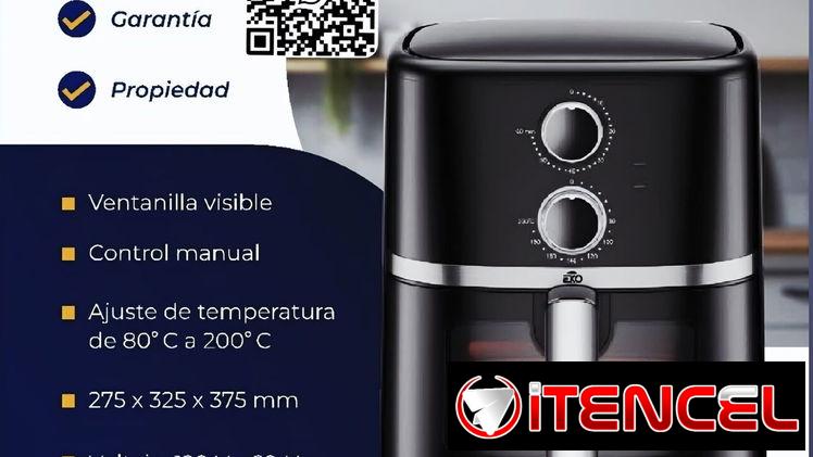 Freidora de Aire EKO 5.5L – Modelo DH8228T