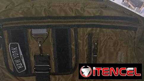 Mochilas de Samsonite y Solo New York