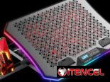 Base de enfriamiento Profesional Maaxell Samurai para Laptop