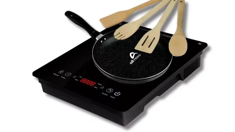 Kit de cocina de inducción y accesorios en venta