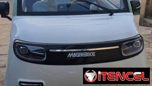 *Carritos Eléctricos Marca MAGIKBIKE*._Precio : 6450 USD_