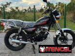 Suzuki GN125F 2026