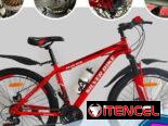 Bicicleta Silverbike 26