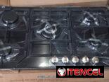 Todo tipo de cocinas de gas con magneto, inducción, infrarrojo, con horno