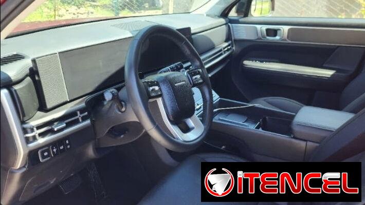 Hyunday Santa fe 2024, al detalle