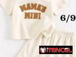 Ropa de niño talla 6/9 meses