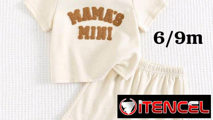 Ropa de niño talla 6/9 meses
