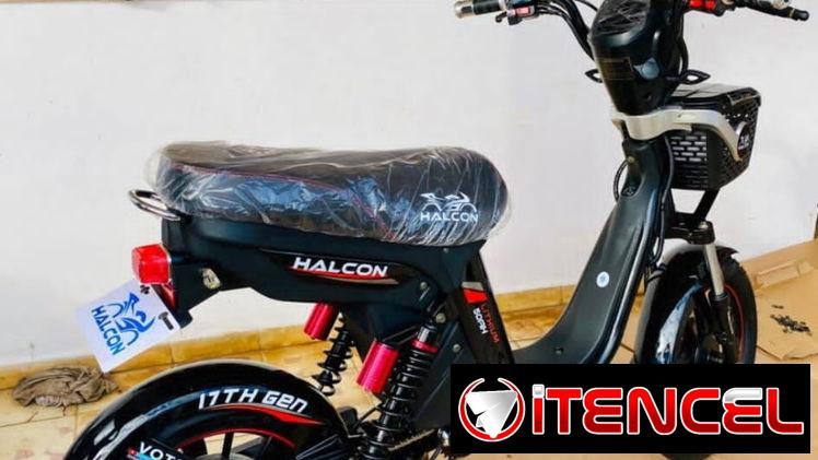 Motos y Bicimotos Eléctricas – Desde 700 USD 🛵⚡ (Kinetica)
