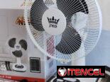 Ventiladores Recargable