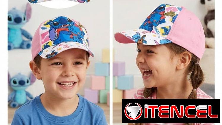 🟩Gorras para niñ@s🟩