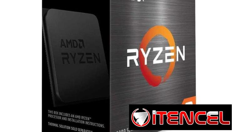 CPU  AMD Ryzen 🤩 9 5900X ✅ NUEVO