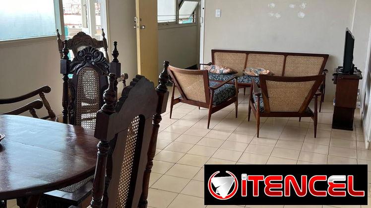 Excelente apartamento en el vedado ( La Habana