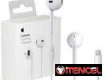 AUDÍFONOS EARPODS CON CONECTOR LIGHTNING. AUDÍFONOS EARPODS CON CONECTOR TIPO C.