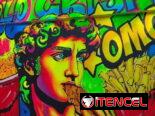 Murales Pintados Personalizados
