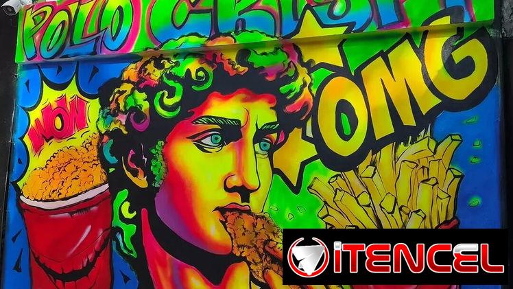 Murales Pintados Personalizados