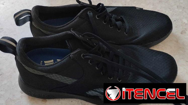 Tenis y zapatos