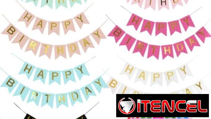 Venta de artículos de fiesta variados y confituras a muy buenos precios