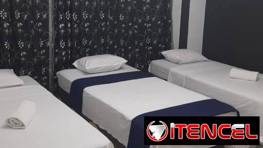 📍 Cod. Z – Hostal en La Habana Vieja | Electricidad Constante y Confort 🏠