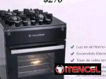 Cocina de horno con luz interior mensajería disponible para toda la habana 270 usd