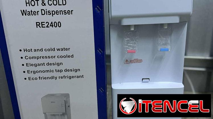 dispensador de agua
