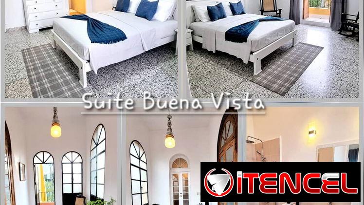 🏡 CASA VEDADO 1940 – Lujo y Confort