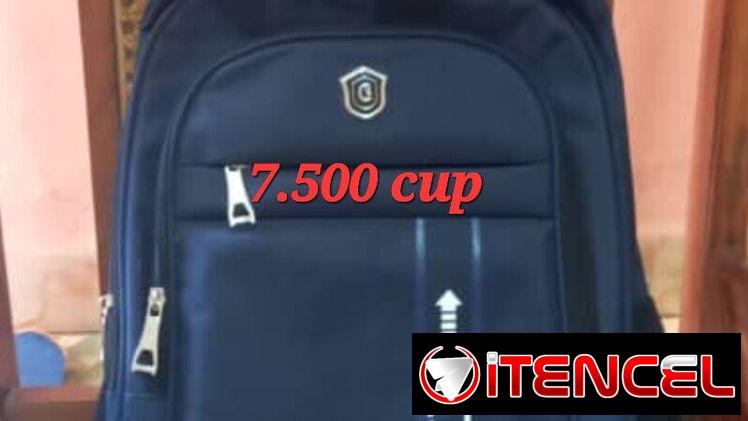 Mochila nueva y original