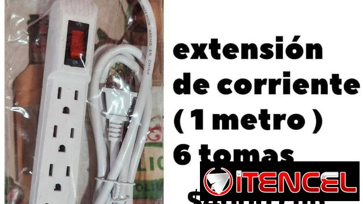 Extensión de corriente