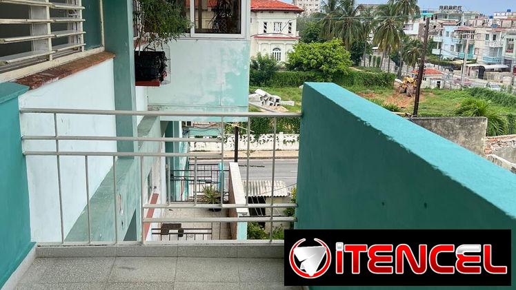 Renta lineal Apartamento en el Vedado ( La Habana )
