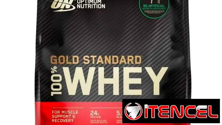 Optimum Nutrition Gold Standard 100% Whey 80serv 58234161 FITNESSARMY