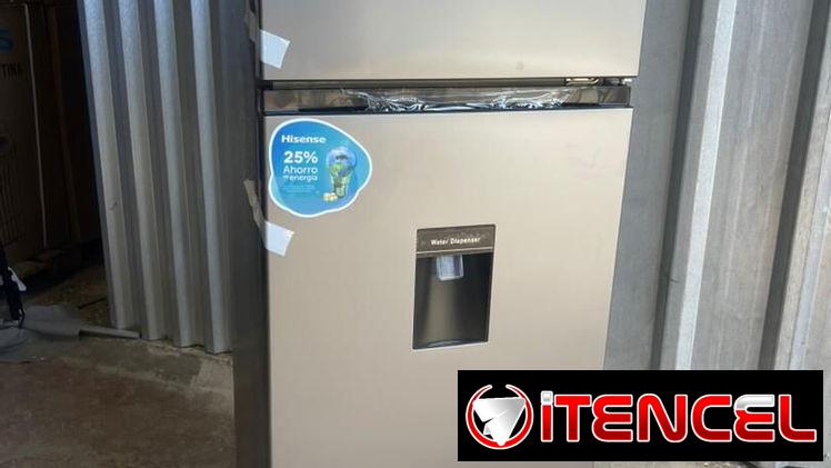 Refrigeradores nuevos en caja con factura, garantía y domicilio